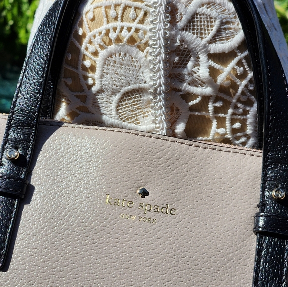 Kate Spade Rachelle Colorblock purse - Picture 3 of 13